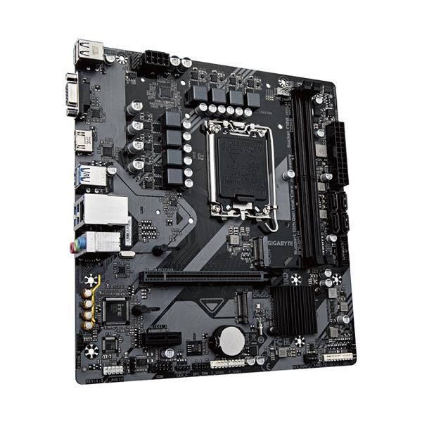 技嘉GIGABYTE B760M H Intel 主機板-細節圖3