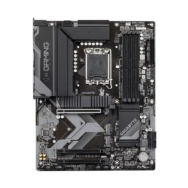 技嘉GIGABYTE B760 GAMING X INTEL主機板-細節圖2