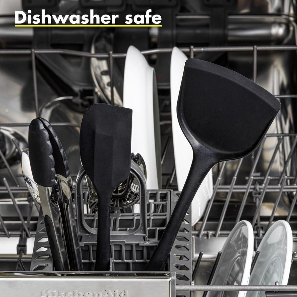 現貨_公司貨 GreenPan Chef 矽膠鍋鏟 【朵朵家居】-細節圖2