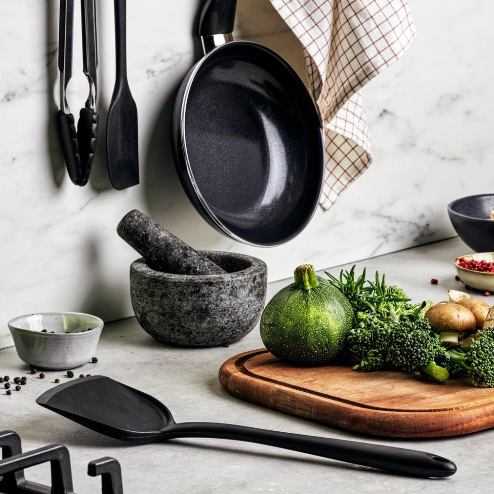 現貨_公司貨 GreenPan Chef 矽膠鍋鏟 【朵朵家居】-細節圖4