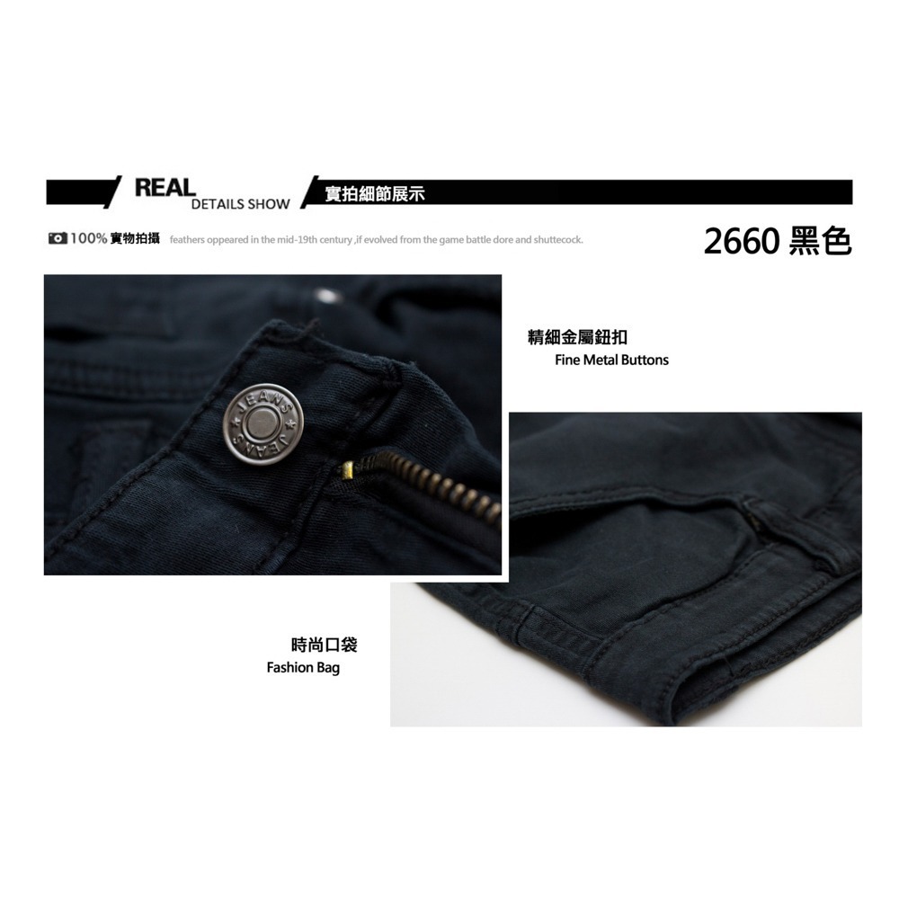 KASO 多口袋彈性短褲 側袋工作褲 短褲 工裝褲 休閒短褲 男 女 透氣 2649 6006-細節圖6