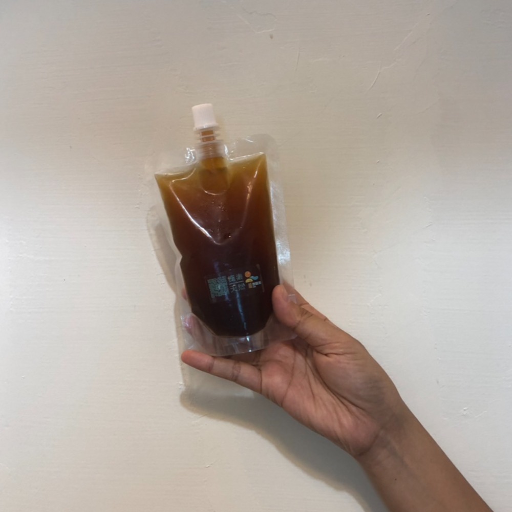 【探索天然】雨林聯盟認證 王妃 12小時黃金浸泡冷萃咖啡即飲包 200ml-規格圖4