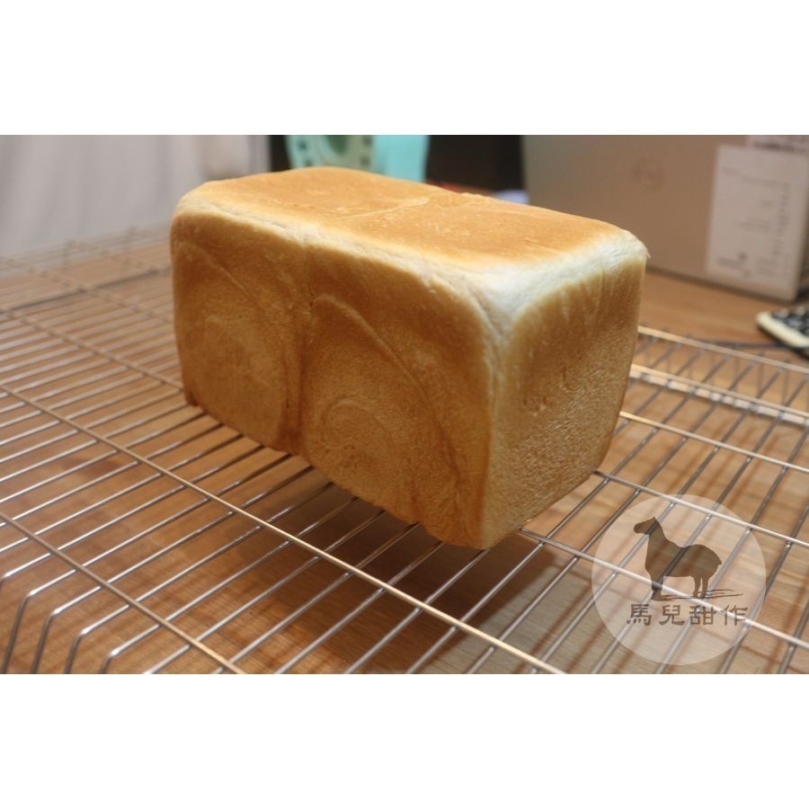 自宅商鋪 - 魯邦酸種鮮奶低糖吐司 450公克 一入-細節圖2