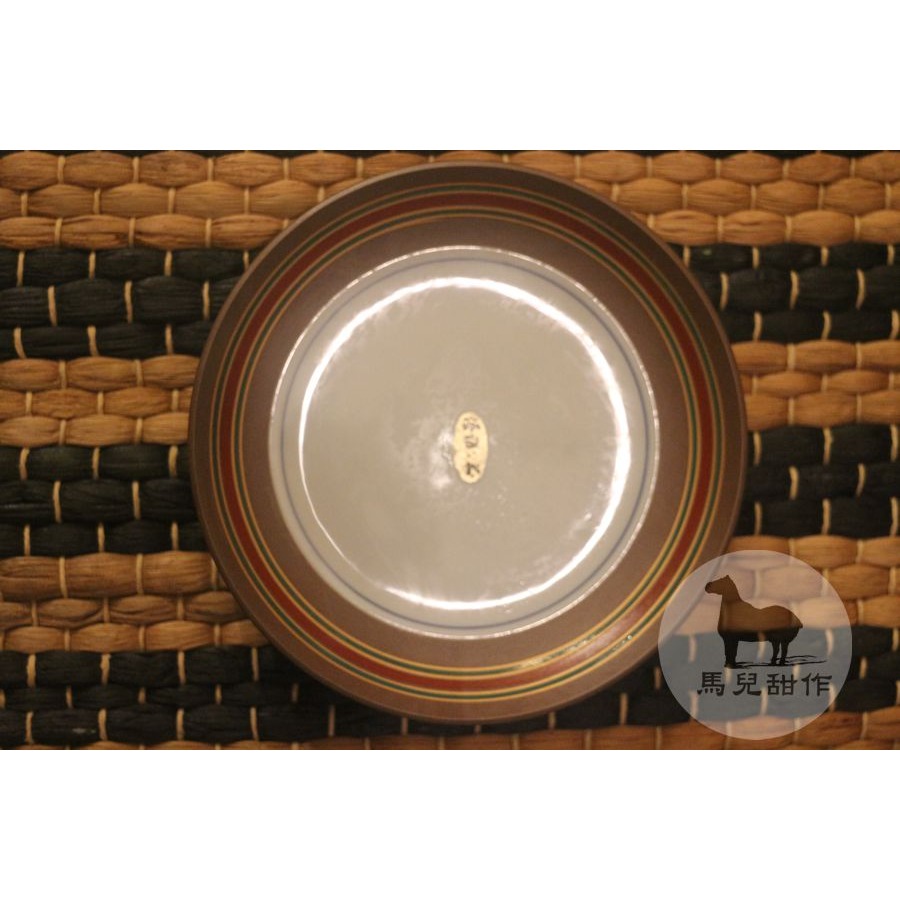 【日本進口 】南蠻駒筋 六吋 淺盤-細節圖2