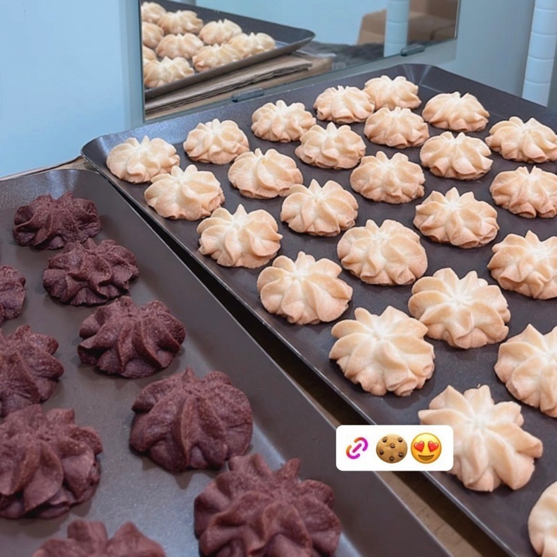 曲奇餅乾 手工餅乾 新鮮下單後才製作 2-3天出貨-細節圖2