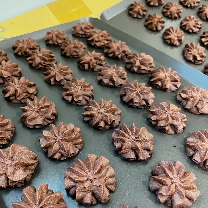 曲奇餅乾 手工餅乾 新鮮下單後才製作 2-3天出貨-細節圖3