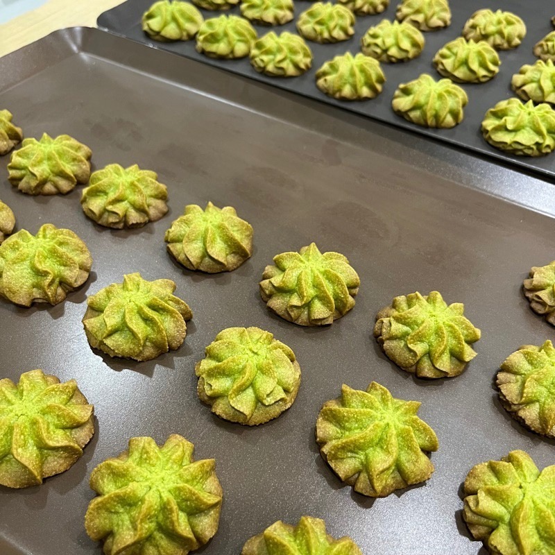 曲奇餅乾 手工餅乾 新鮮下單後才製作 2-3天出貨-細節圖4