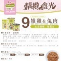 ✨促銷衝評價✨ 🍀寵喵🍀 葛蕾特 GranataPet 精緻食光餐包 85克 主食餐包 無穀罐 無膠罐 主食貓罐-規格圖7