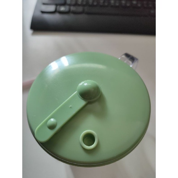 日本代購 skater 日本製 凱蒂貓 麥昆 單耳手握 吸管水杯 250ml SKJ6AG-細節圖7