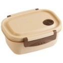 日本代購 skater  日本製 卡通系列 輕量方形雙面扣便當盒(S) XPM3 保鮮盒 430ml-規格圖7