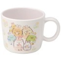 日本代購 skater 卡通 兒通 美耐皿 單耳小水杯 230ml M310-規格圖3