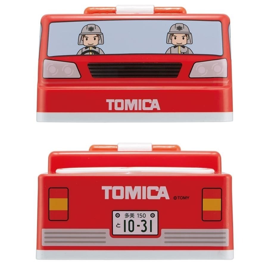 日本代購 skater Tomica 兒童分隔午餐盤LUPD3AG-細節圖4