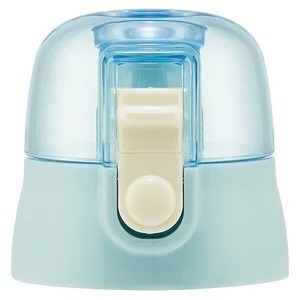 日本代購 skater SDPV5 3D直飲式水壺專用水壺蓋  墊圈組-規格圖4