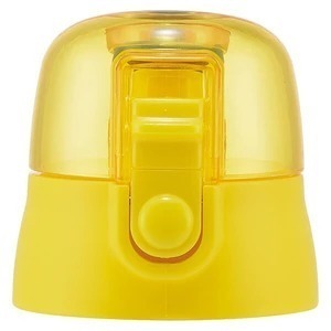日本代購 skater SDPV5 3D直飲式水壺專用水壺蓋  墊圈組-規格圖4