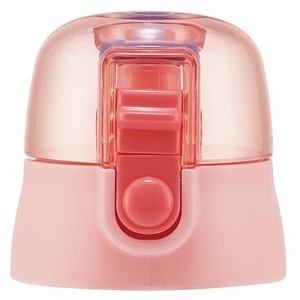 日本代購 skater SDPV5 3D直飲式水壺專用水壺蓋  墊圈組-規格圖4