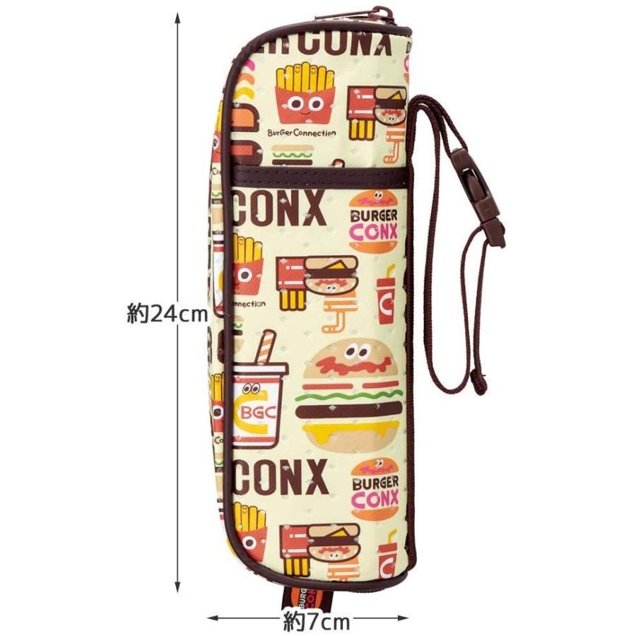 Skater 米奇 維尼  不織布奶瓶保溫套 BHOP1-細節圖3