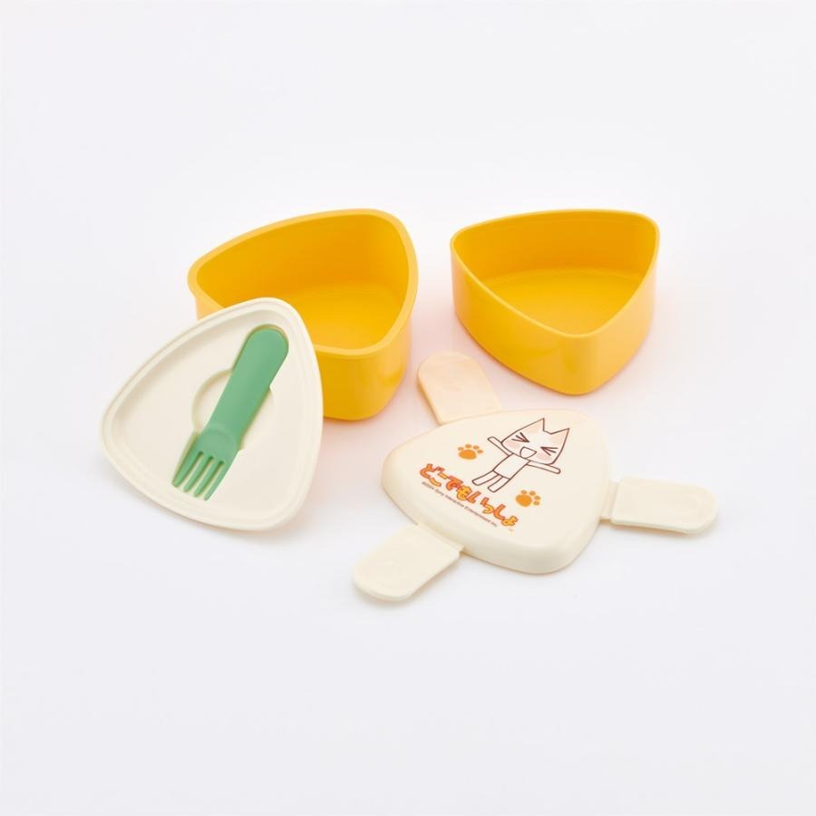 skater 日製 三角飯糰盒ONC1PAG-細節圖2