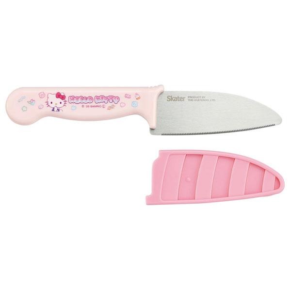 日本代購 skater 兒童安全刀具及砧板套裝 MSHK32-細節圖2