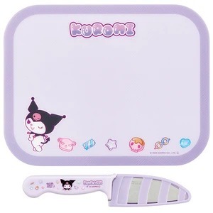 日本代購 skater 兒童安全刀具及砧板套裝 MSHK32-規格圖4