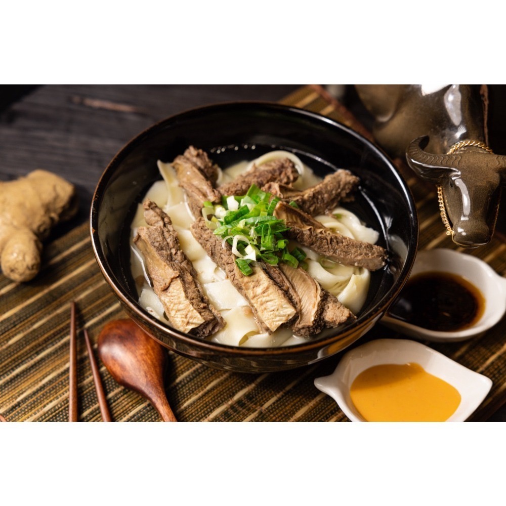 清燉冷凍牛肉調理包 一人份(不含麵)【線上牛肉麵博覽會】-細節圖2