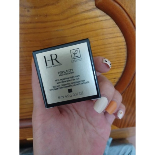 Helena Rubinstein HR 赫蓮娜 黑繃帶修護乳霜 5ml