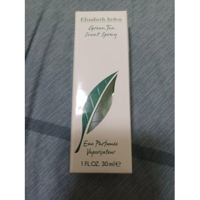 專櫃正貨 Elizabeth Arden 雅頓綠茶噴式香水 30ml