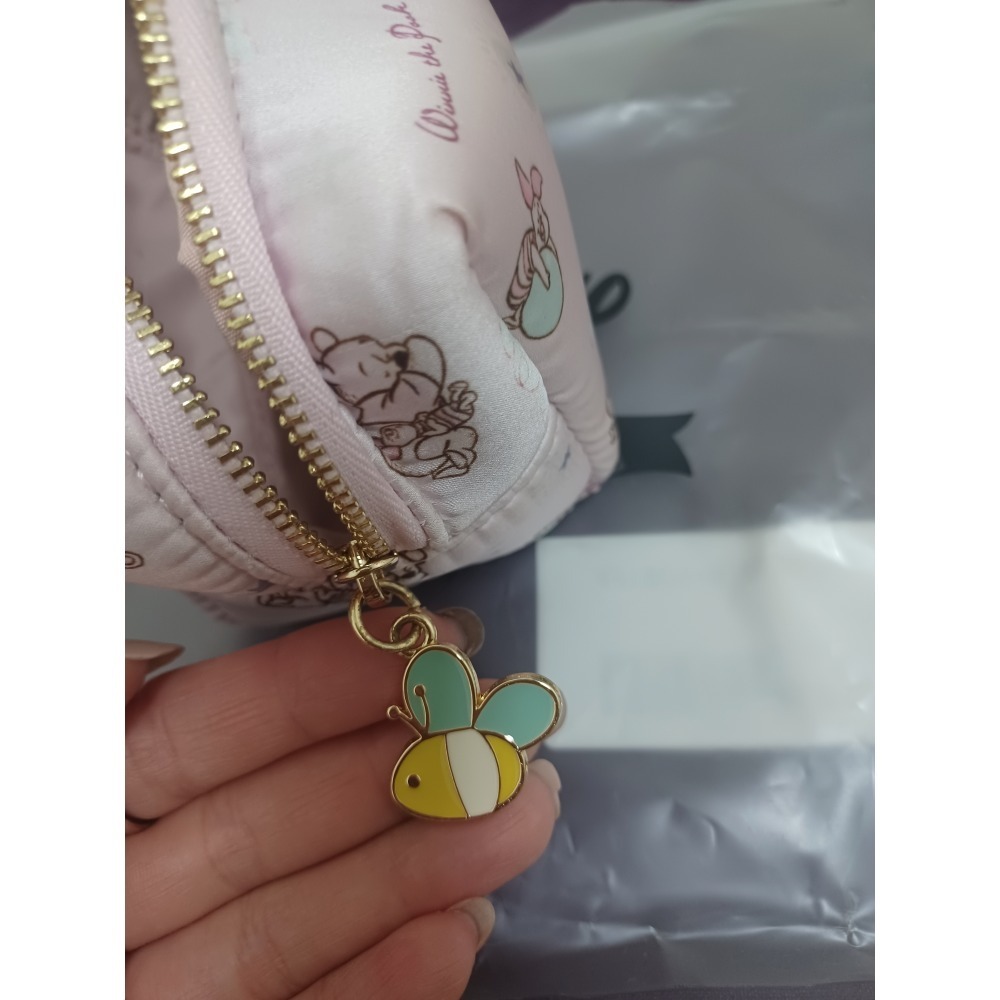 Disney Winnie the Pooh 小熊維尼化妝包-細節圖3