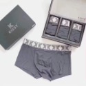 男士內褲-灰色