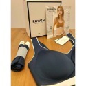 原銷量破百被下架  【發票】無鋼圈內衣 👙KISSY  撞色背心款-規格圖5