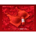 原銷量700多被下架 【發票】Kissy 內衣 無鋼圈內衣 吊帶款 背心款 鉑金款 限量長款白蕾絲  黑蕾絲 新春款-規格圖7