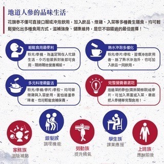 許氏花旗參活錠💢（國際版減糖新配方）粉光參喉錠、爽喉糖💢-細節圖8