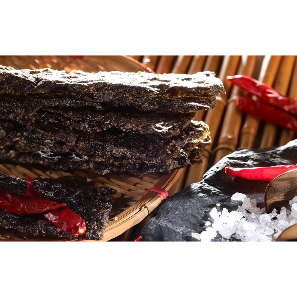 海苔先生 海苔厚燒 烤海苔 天香麻辣 3倍加厚X3倍酥脆-細節圖4