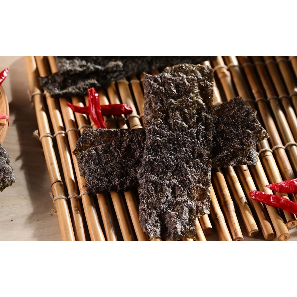 海苔先生 海苔厚燒 烤海苔 天香麻辣 3倍加厚X3倍酥脆-細節圖5