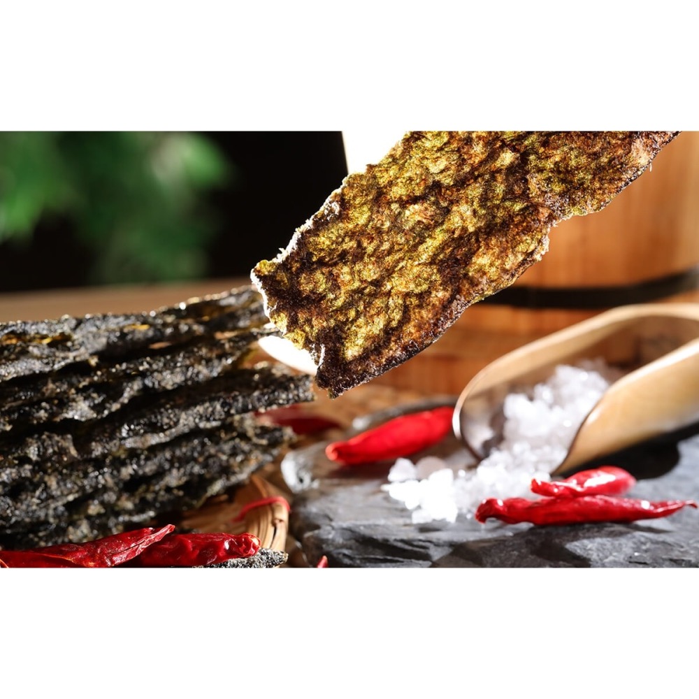 海苔先生 海苔厚燒 烤海苔 天香麻辣 3倍加厚X3倍酥脆-細節圖6