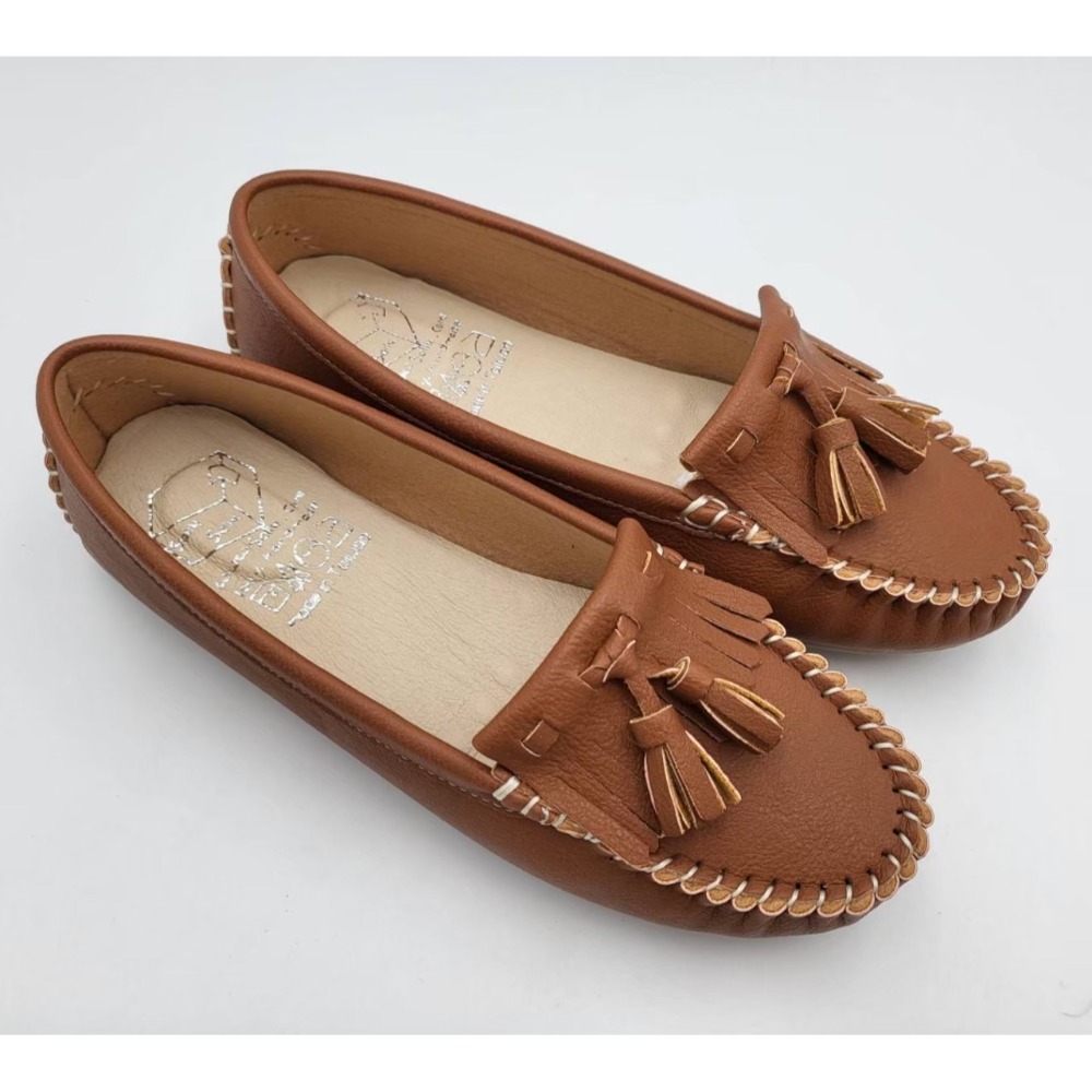 TATA【現貨➕預購】MITDJ台灣製造 大尺碼36-41 俏皮款蝴蝶結豆豆鞋 休閒鞋 孕婦鞋 平底鞋 娃娃鞋 包鞋-規格圖7