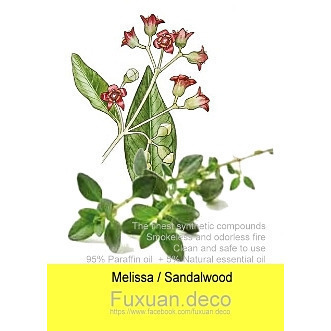 【Fuxuan.deco】精油燈油；專門FOR油燈使用-細節圖6