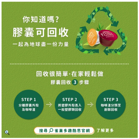 雀巢多趣酷思 焦糖瑪奇朵咖啡膠囊16顆入 適用NESCAFE Dolce Gusto機器-細節圖2