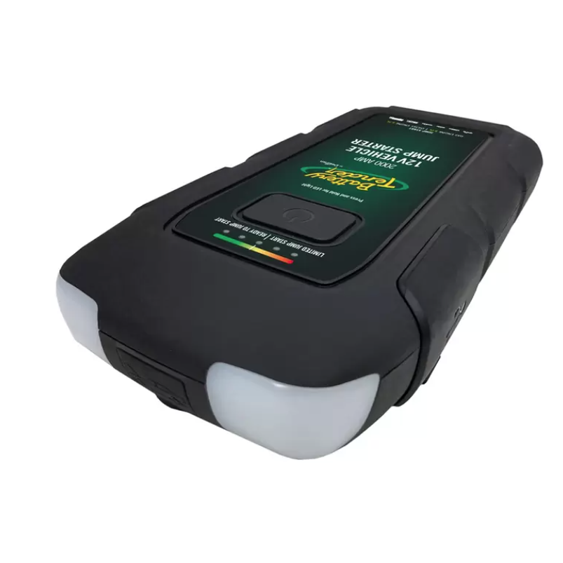 請確認是否有貨在下標-Battery Tender 2000 AMP 救車充電行動電源#139337(展示品)-細節圖3