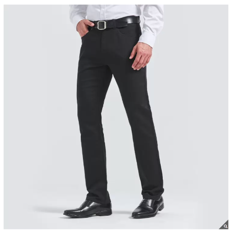 請確認是否有貨在下標-Cloudveil 男經典五口袋長褲#1002105-細節圖3