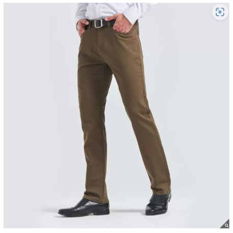 請確認是否有貨在下標-Cloudveil 男經典五口袋長褲#1002105-細節圖6