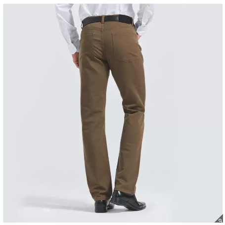 請確認是否有貨在下標-Cloudveil 男經典五口袋長褲#1002105-細節圖8