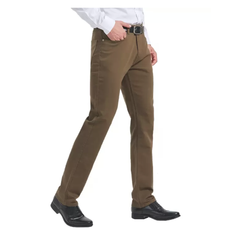 請確認是否有貨在下標-Cloudveil 男經典五口袋長褲#1002105-規格圖8