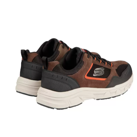 請確認是否有貨在下標-零碼出清US8號-Skechers Oak Canyon (8號)男運動鞋#-展示品-細節圖2