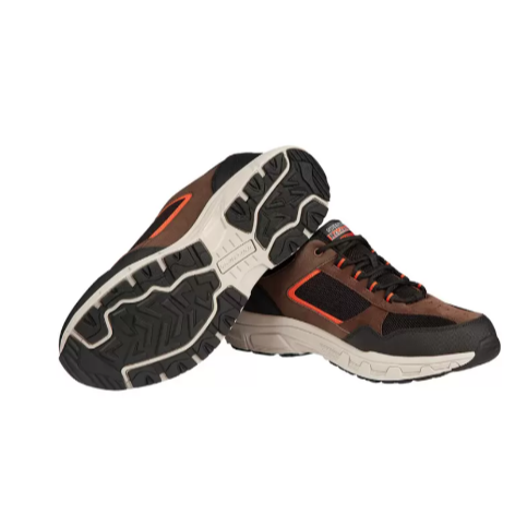 請確認是否有貨在下標-零碼出清US8號-Skechers Oak Canyon (8號)男運動鞋#-展示品-細節圖3