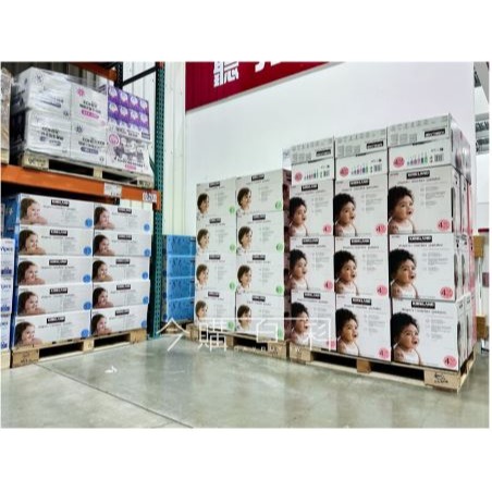 KIRKLAND SIGANTURE 科克蘭特級紙尿褲 4號 5號 6號 #1481673 #1481674-單包-細節圖4