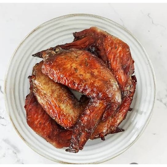 十三香燒烤二節翅-1KG-細節圖2