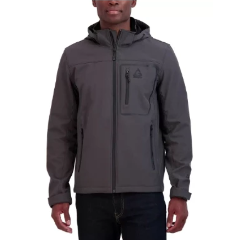 Gerry 男連帽軟殼外套(零碼出清)#139835-細節圖3