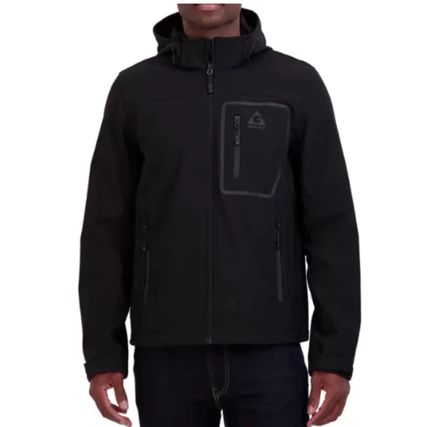 Gerry 男連帽軟殼外套(零碼出清)#139835-細節圖4