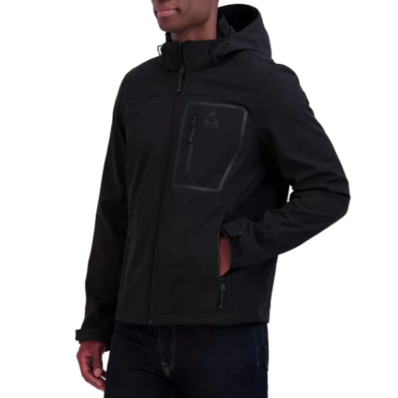 Gerry 男連帽軟殼外套(零碼出清)#139835-細節圖5