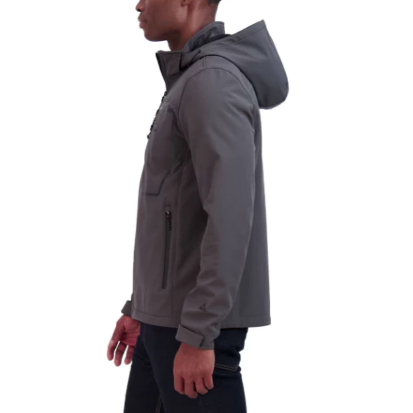 Gerry 男連帽軟殼外套(零碼出清)#139835-細節圖6